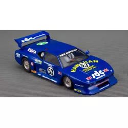 Scaleauto SC-6024 BMW M1 Gr.5 Le Mans 1981 n.53 Emka