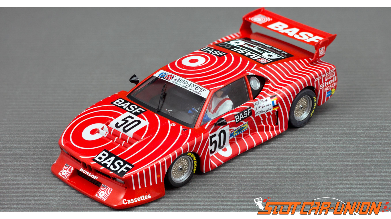 Bmw M1 Lemans 1981 52 Wurth Minicar Spark | eBay