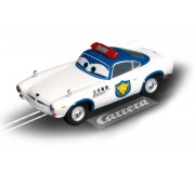 Carrera GO!!! 61251 Disney/Pixar Cars Security Finn McMissile