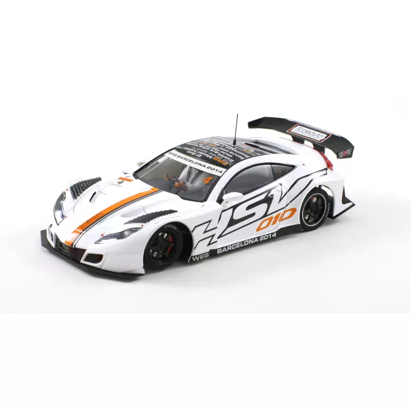 Scaleauto SC-6064 HSV-010 WES 2014 Special Edition