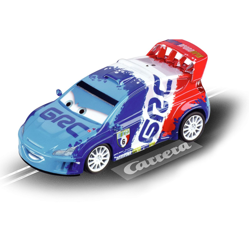                                     Carrera GO!!! 61198 Disney/Pixar Cars Raoul ÇaRoule