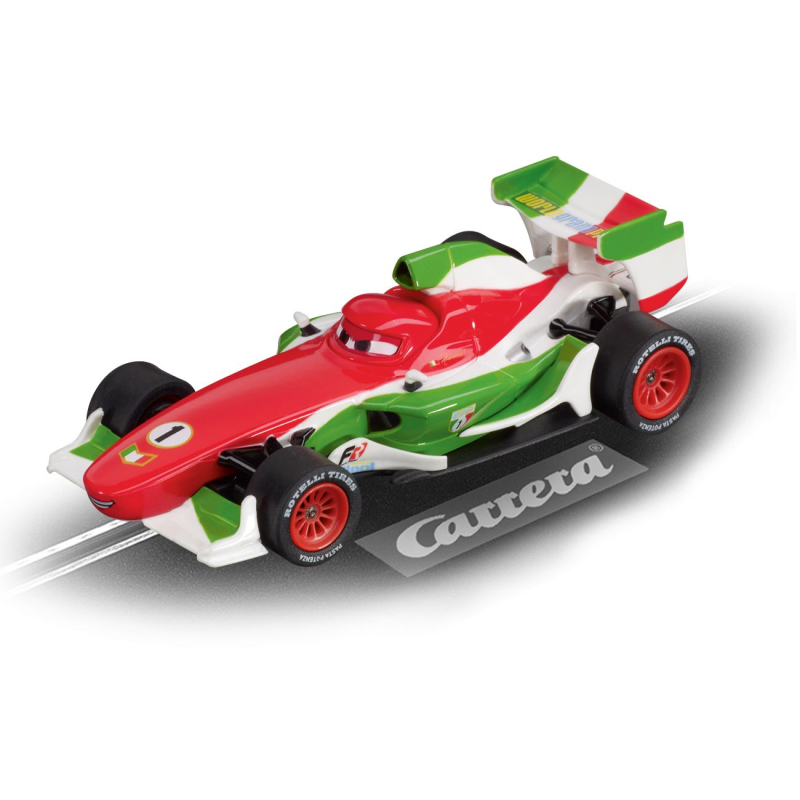                                     Carrera GO!!! 61194 Disney/Pixar Cars Francesco Bernoulli
