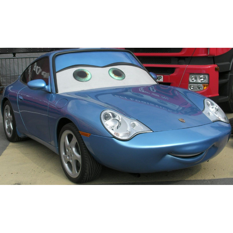 Carrera GO!!! 61184 Disney/Pixar Cars Sally