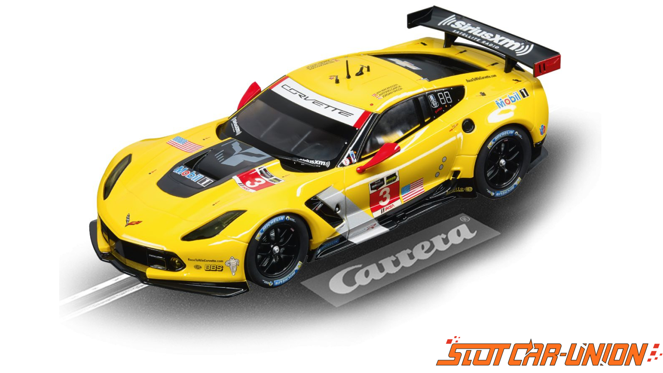 Carrera Digital 124 23810 Porsche GT3 RSR "Gulf Racing No.86" 1:24 Auto Licht 