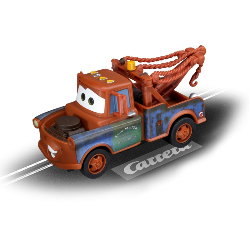                                     Carrera GO!!! 61183 Disney/Pixar Cars Mater
