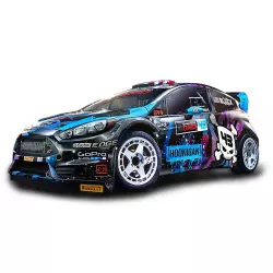SCX Ford Fiesta RS WRC "ST-RX43" A10209X300