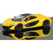 Scalextric C3644 McLaren P1 jaune