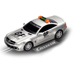 Carrera GO!!! 61180 AMG-Mercedes SL 63 Safety Car