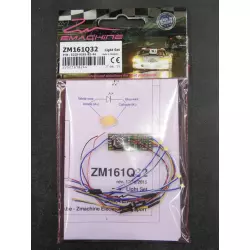 Zmachine Light Set ZM161Q32 Quad Xenon