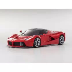 Kyosho Mini-Z MR03 Sports 2 La Ferrari Red Chrome (W-MM/KT19)