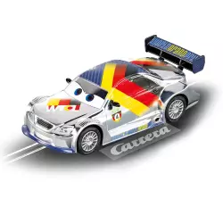 Carrera GO!!! 61290 Disney/Pixar Cars Silver Max Schnell