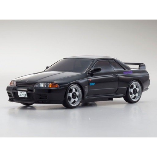 Kyosho Mini Z Ma0 Sports 4wd Initial D Skyline Gt R R32 Kt19 Slot Car Union