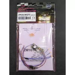 Zmachine Light Set ZM161WQ32 Quad Warm