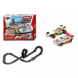 Carrera GO!!! 62301 Disney/Pixar Cars Silver Racers Set