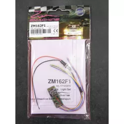 Zmachine Light Set ZM162F1 Formula 1