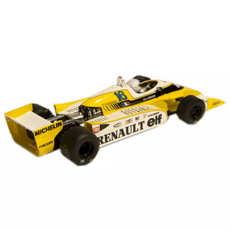 SRC 02102 Renault RS10 GP Gran Bretaña 1979 - René Arnoux