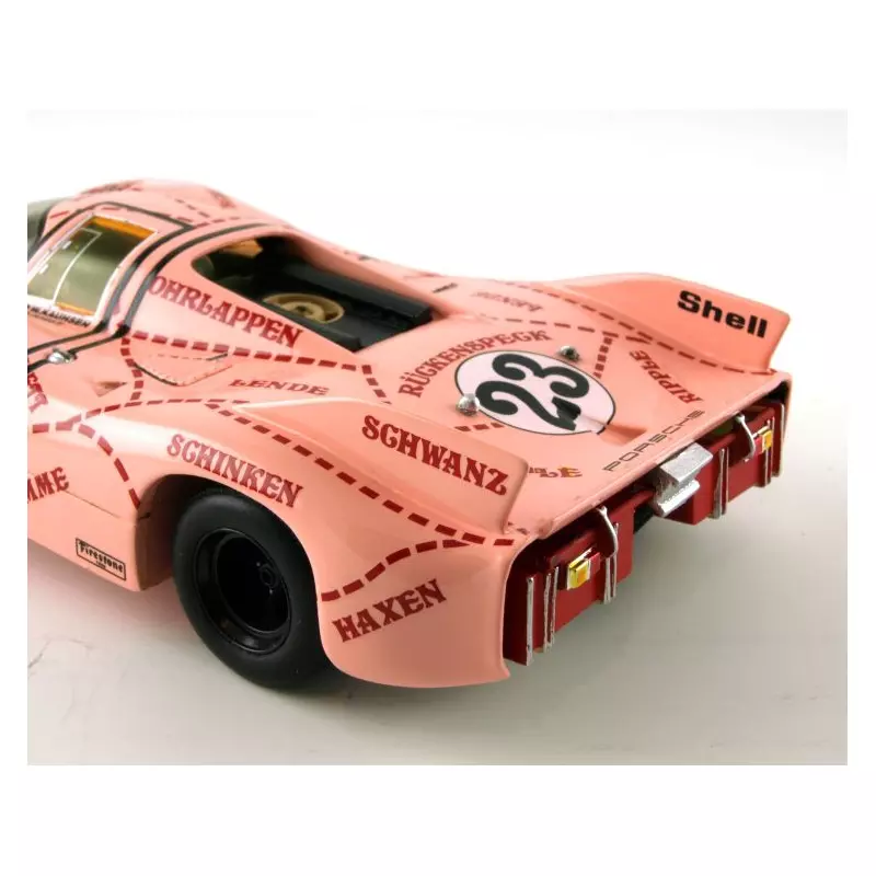 LE MANS miniatures Porsche 917/20 n°23 Le Mans 1971