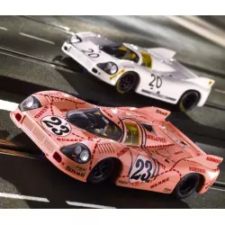 LE MANS miniatures Porsche 917/20 n°23 Le Mans 1971