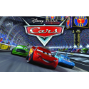 Carrera GO!!! 62301 Disney/Pixar Cars Silver Racers Set