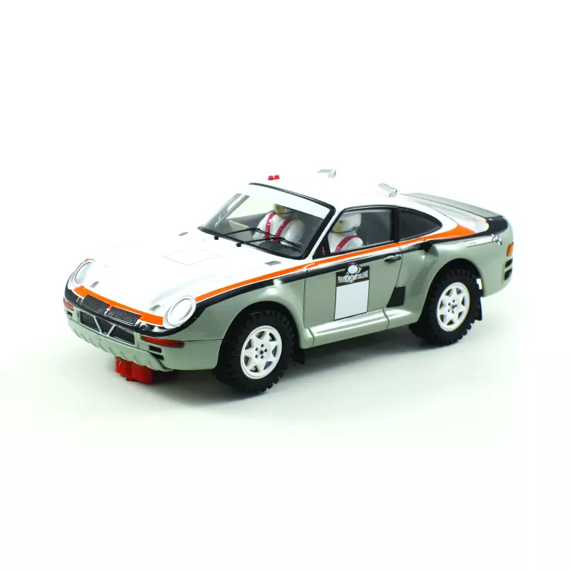 Scaleauto SC-6090a Porsche 959 Raid Challenge grey