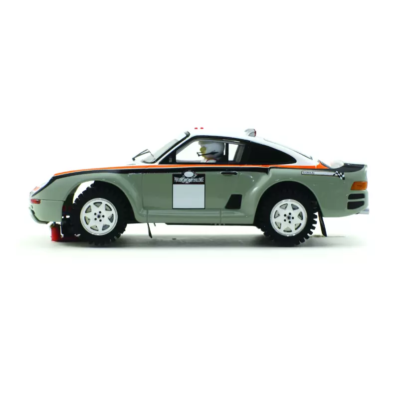 Scaleauto SC-6090a Porsche 959 Raid Challenge grey