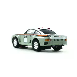 Scaleauto SC-6090a Porsche 959 Raid Challenge grey