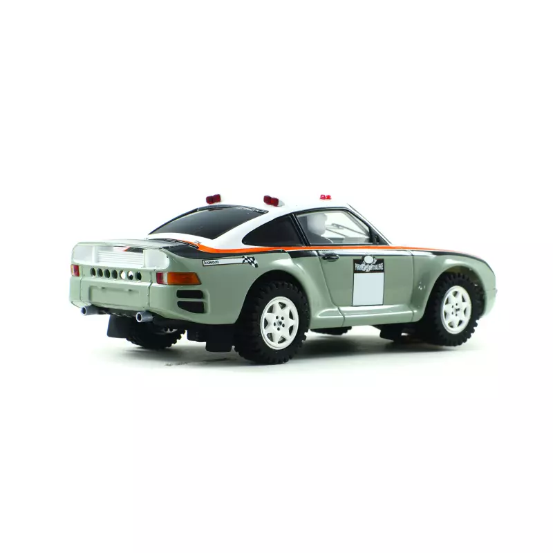 Scaleauto SC-6090a Porsche 959 Raid Challenge grey