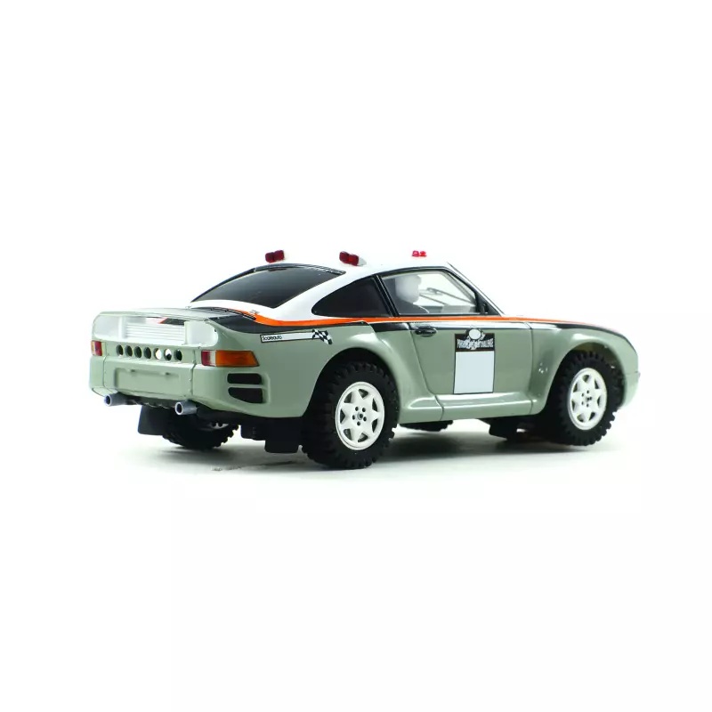 Scaleauto SC-6090a Porsche 959 Raid Challenge gris