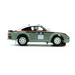 Scaleauto SC-6090a Porsche 959 Raid Challenge grey