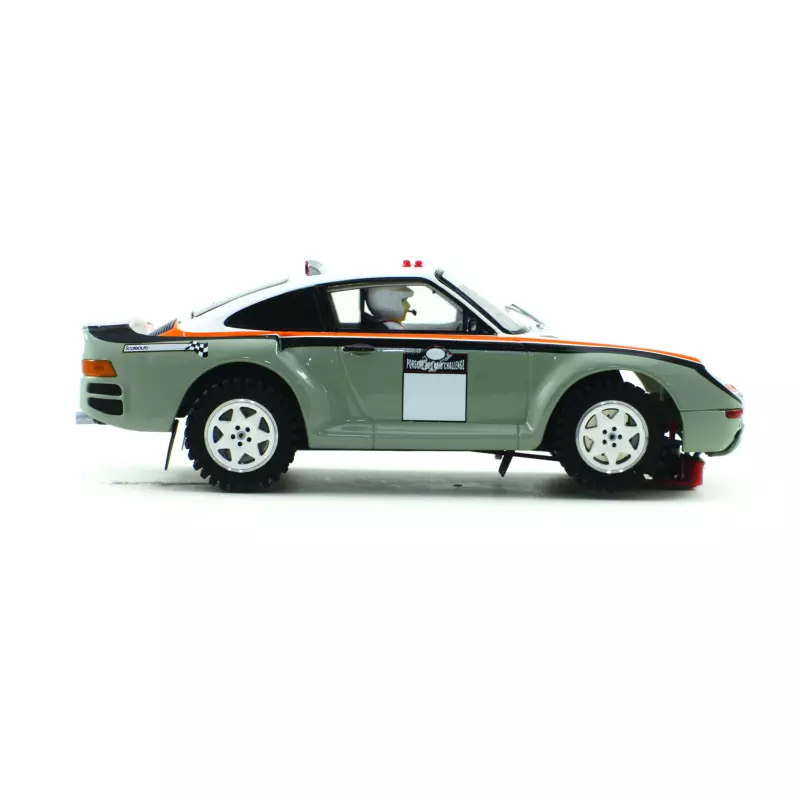 Scaleauto SC-6090a Porsche 959 Raid Challenge grey