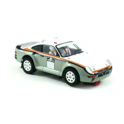 Scaleauto SC-6090a Porsche 959 Raid Challenge grey