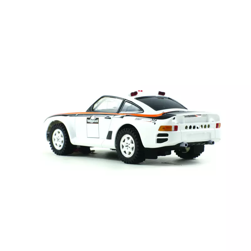 Scaleauto SC-6090c Porsche 959 Raid Challenge white