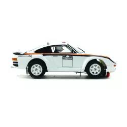 Scaleauto SC-6090c Porsche 959 Raid Challenge white