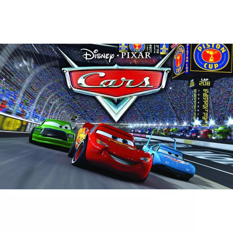 Carrera GO!!! 62294 Disney/Pixar Cars Ultimate Race OFF Set