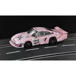 Sideways SWHC03 Porsche 935/78 Moby Dick - Pink Pig "Historical Colors" Special Edition
