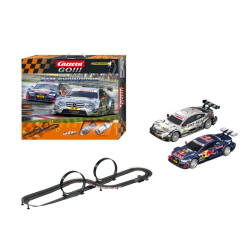 Carrera GO!!! 62307 DTM Showdown Set