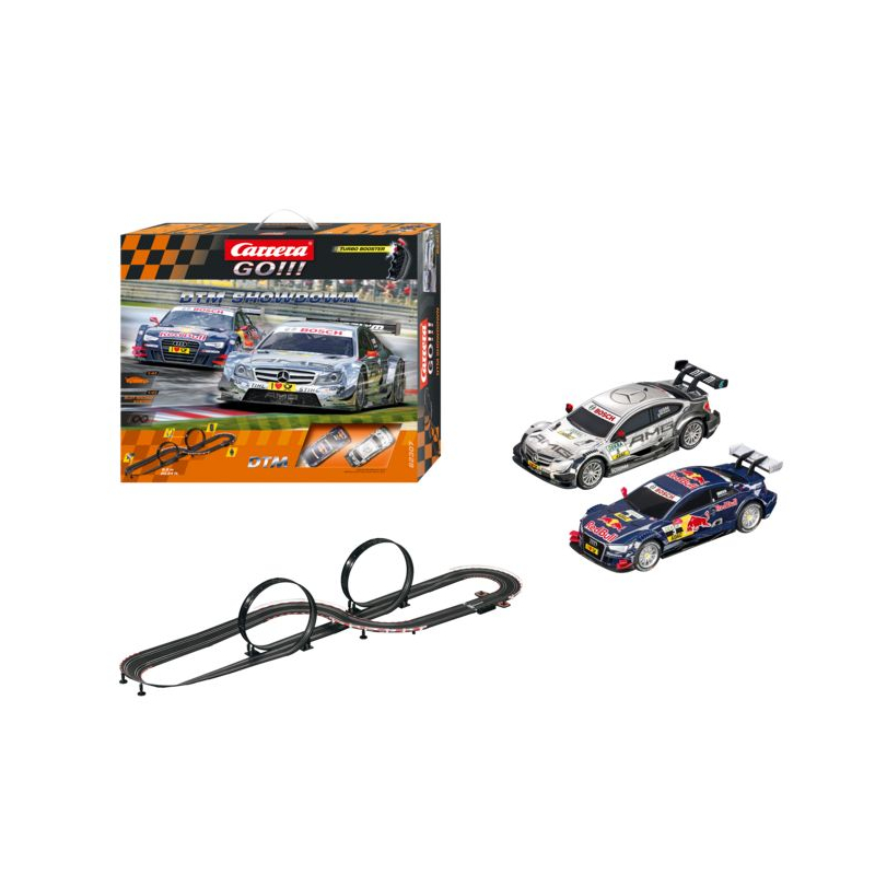 Carrera GO!!! 62307 DTM Showdown Set