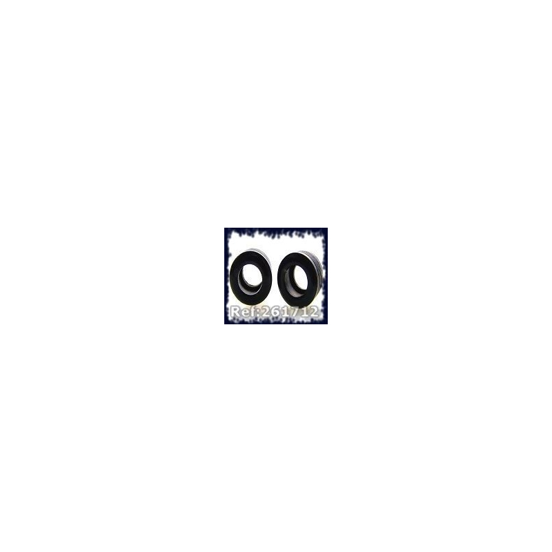                                     Ultimatt 261712 Urethane Tires G4 F1 for SCX