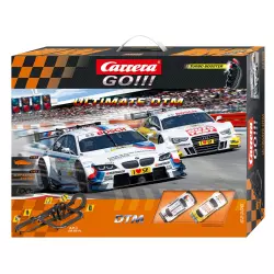 Carrera GO!!! 62306 Ultimate DTM Set