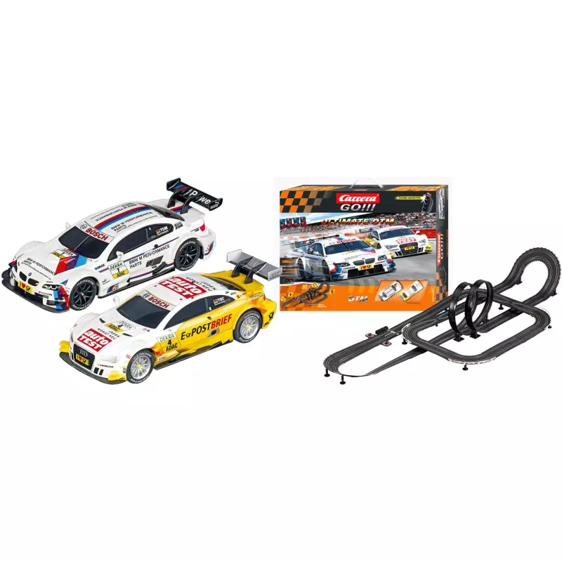 Carrera GO!!! 62306 Ultimate DTM Set