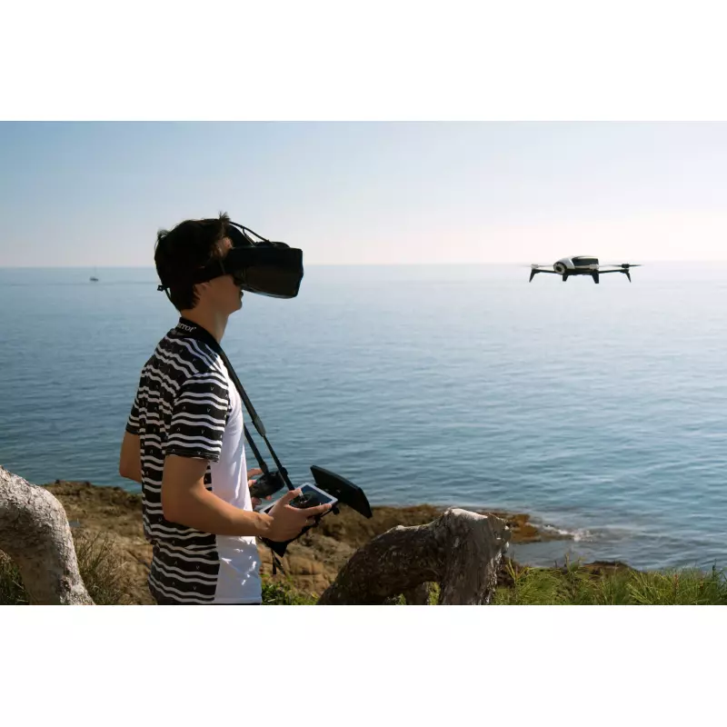 Parrot Bebop 2 + Skycontroller Black