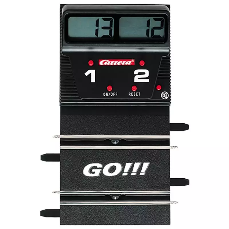 Carrera GO!!! 71595 Electronic Lap Counter, small