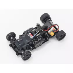 Kyosho Mini-Z MR03 Sports 2 Mac Laren MP4-12C GT3 Mat Black (W-MM/KT19)