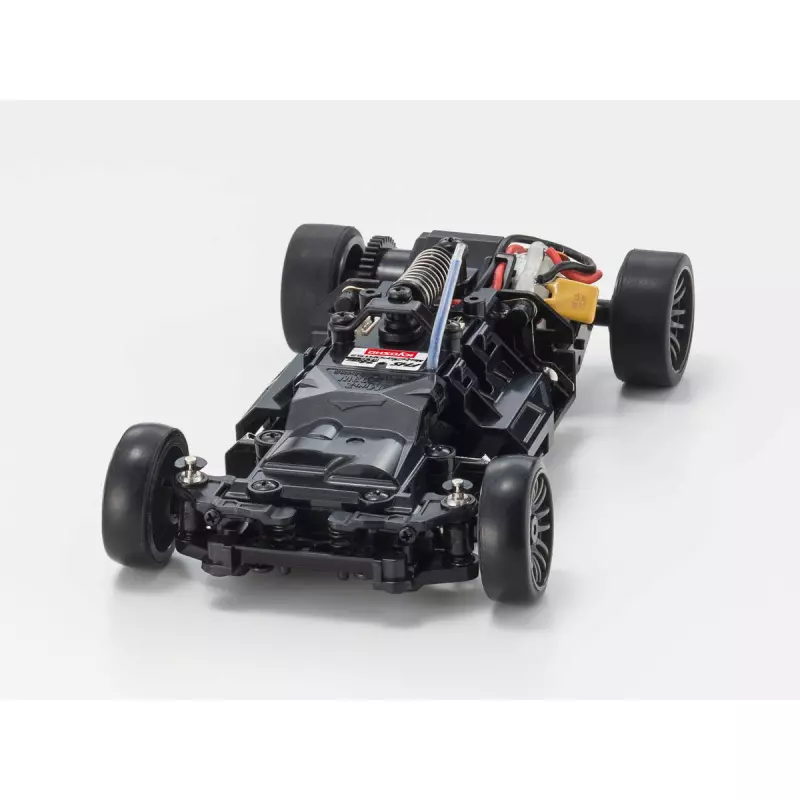 Kyosho Mini-Z MR03 Sports 2 Mac Laren MP4-12C GT3 Mat Black (W-MM/KT19)