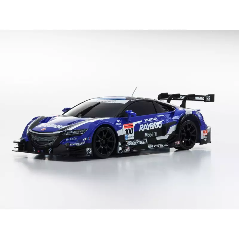 Kyosho Mini-Z MR03 Sports 2 Honda NSX Concept Raybrig 2014 (W-MM/KT19)