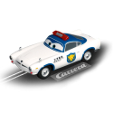 Carrera GO!!! 61660 Disney/Pixar Cars Kit d'Extension Security Finn McMissile