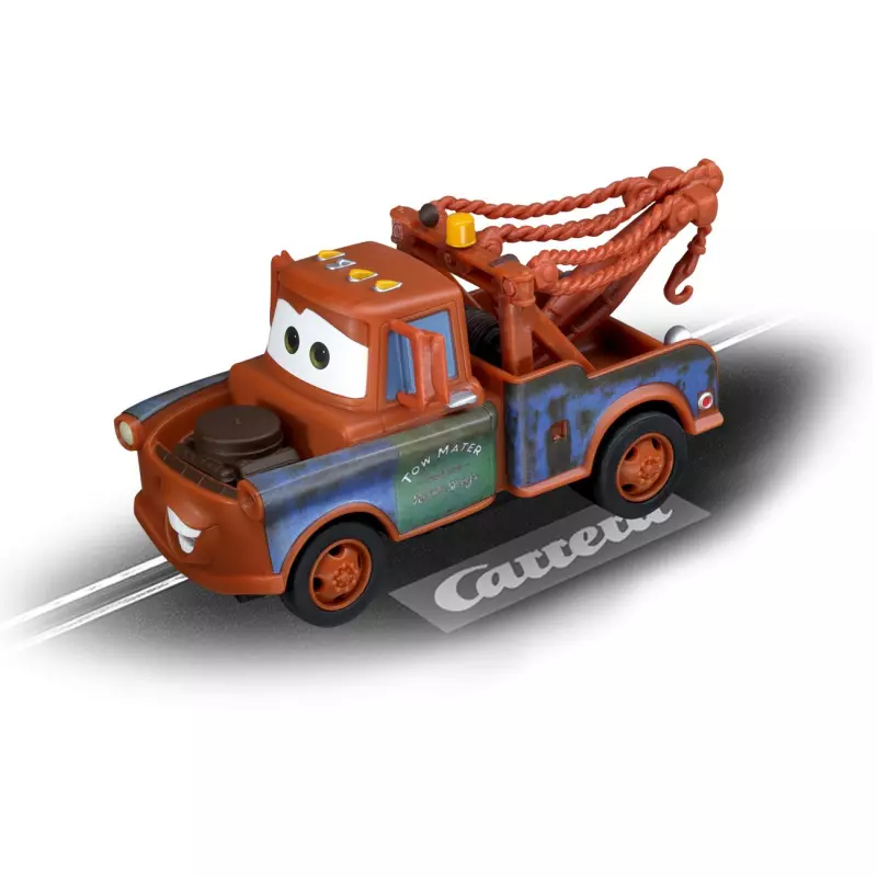 Carrera GO!!! 61652 Disney/Pixar Cars Extension Set Mater