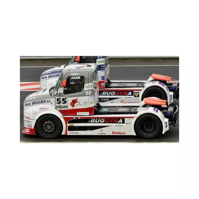 Flyslot 205101 Buggyra MK R08 Nürburgring Truck G.P 2014 Adam Lacko