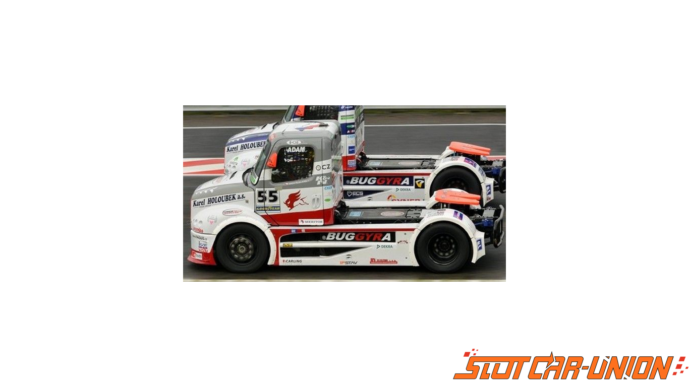 Flyslot 205101 Buggyra MK R08 Nürburgring Truck G.P 2014