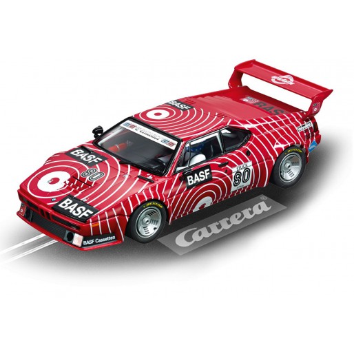 CARRERA DIGITAL 124 23859 Ford Capri 23854 BMW M1 Procar NEU STP 